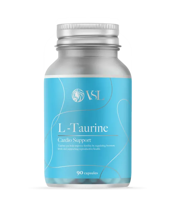 VSL L-Taurine 1000 мг 90 капсул