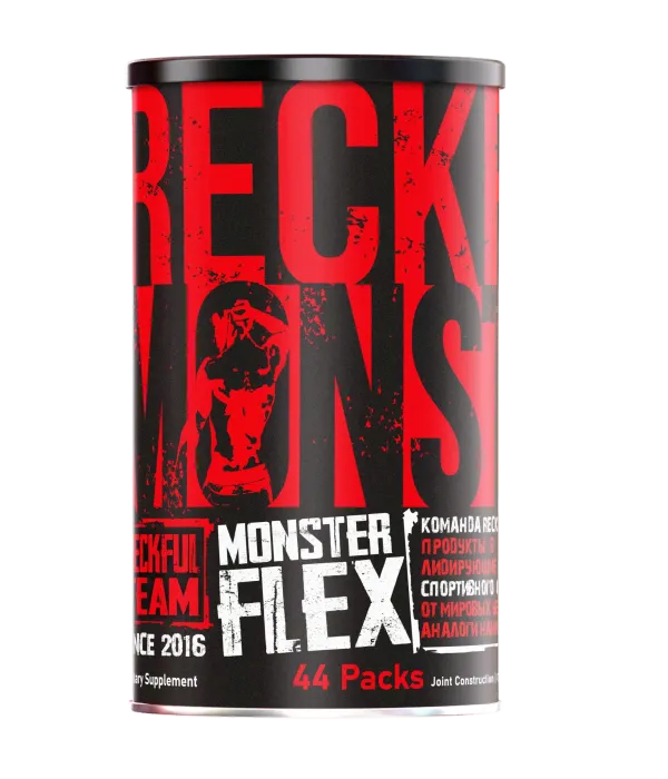 RECKFUL Monster FLEX 44 пакетика