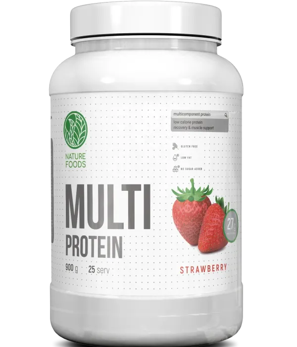 Nature Foods MULTI Protein         900 г (25 порций)