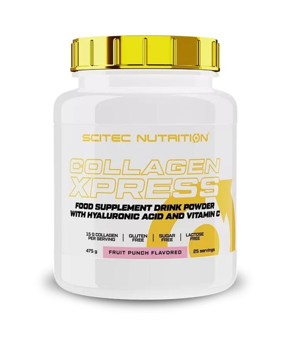 Scitec Nutrition COLLAGEN XPRESS 475 г (25 порций)