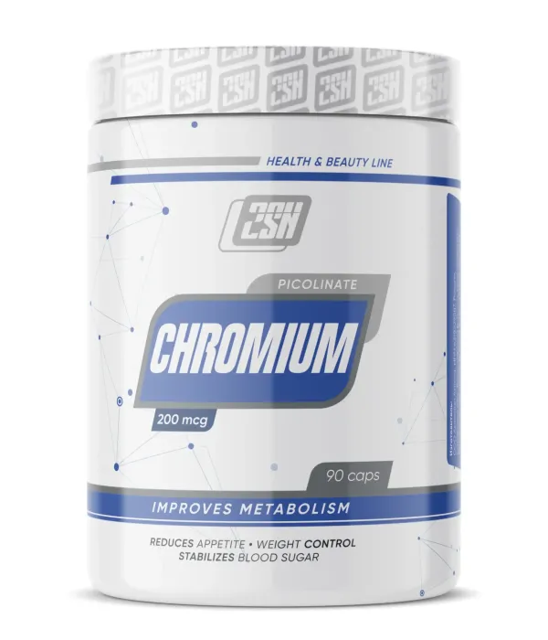 2SN Chromium Picolinate 200 мкг 90 капсул