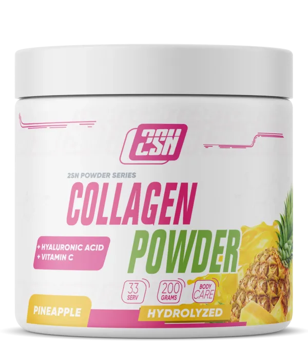 2SN COLLAGEN POWDER 200 г (33 порции)