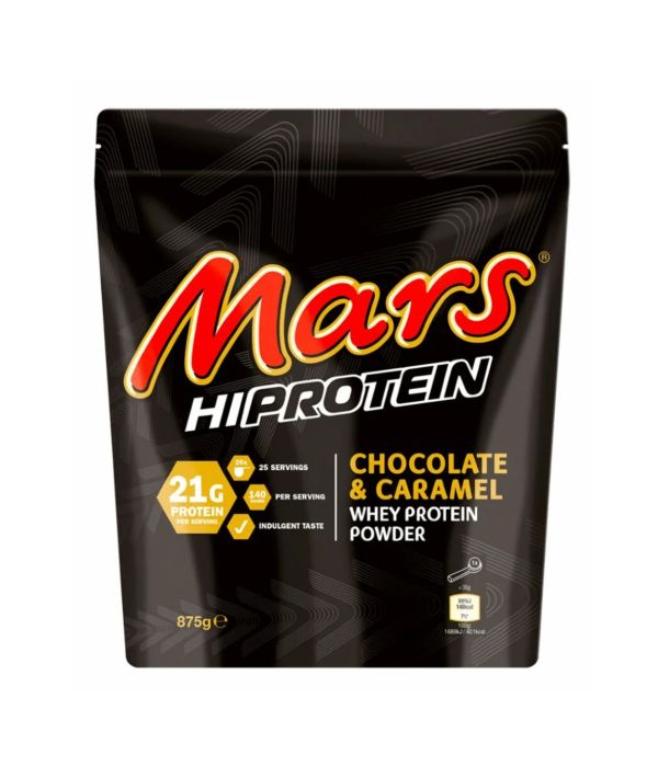 HI PROTEIN MARS 875 г (25 порций)