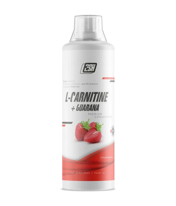 2SN L-Carnitine + Guarana 1000 мл (40 порций)