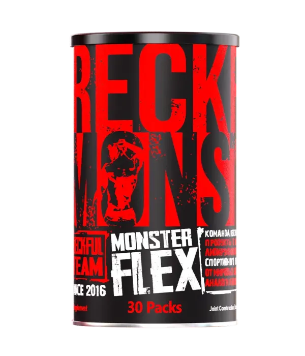 RECKFUL Monster FLEX 44 пакетика