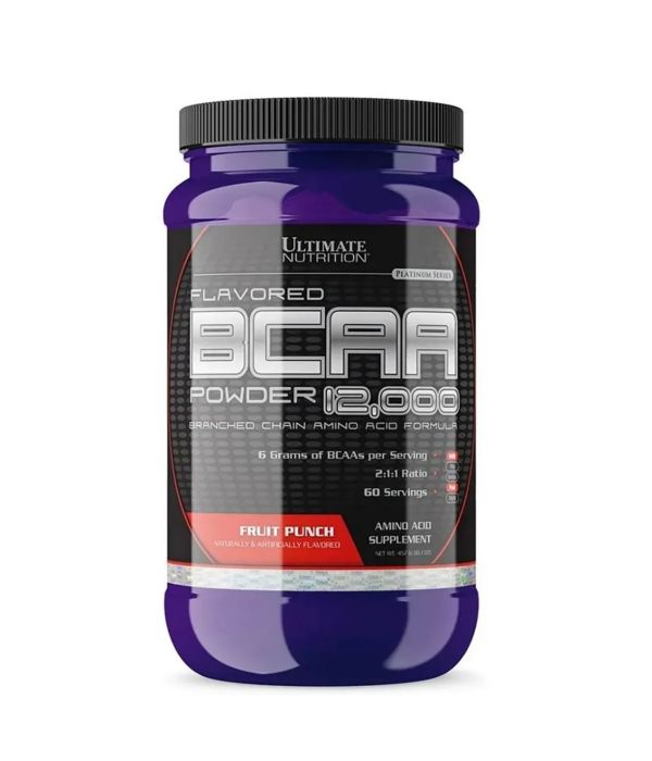 Ultimate BCAA 12000 Powder 457 г (60 порций)