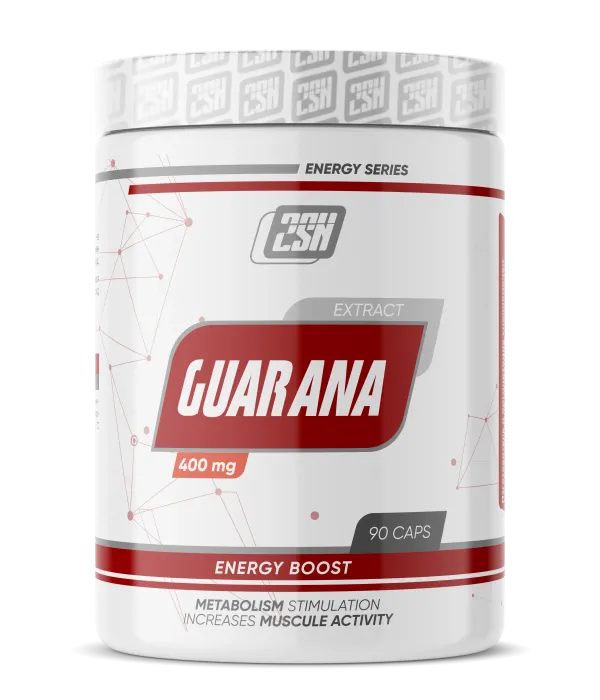 2SN GUARANA 400 мг 90 капсул