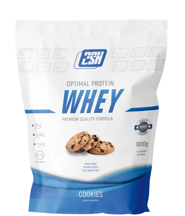 2SN WHEY Protein 900 г (25 порций)