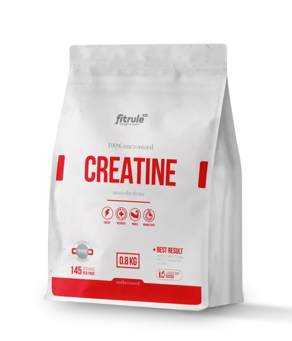 Fitrule CREATINE 800 г (145 порций)