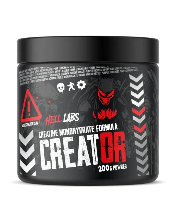 HELL LABS CREATOR 200 г (33 порции)
