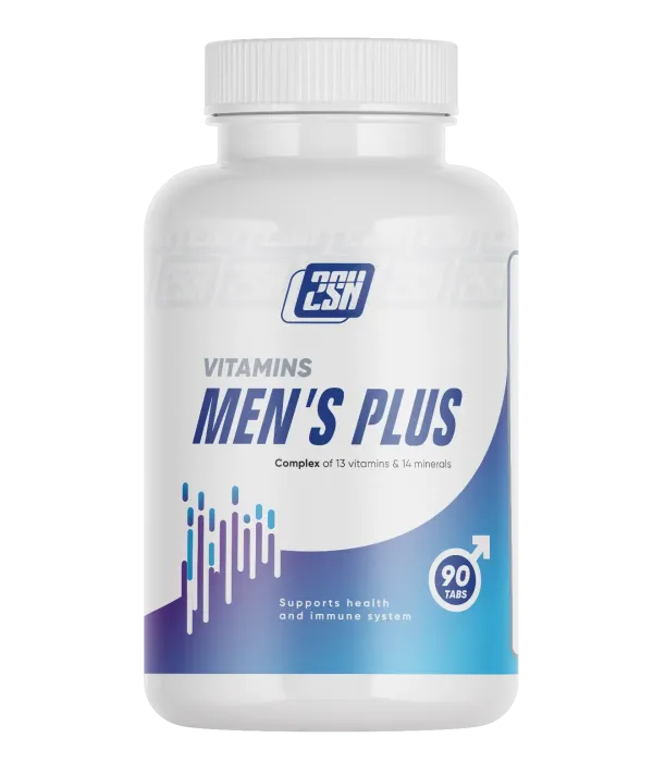 2SN MEN’S PLUS 90 таблеток