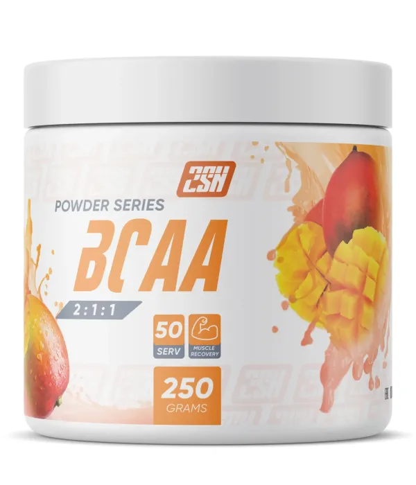 2SN BCAA 250 г, 50 порций