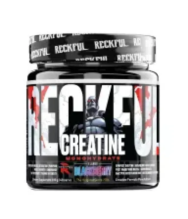 RECKFUL CREATINE Monohydrate 200 г (40 порций)