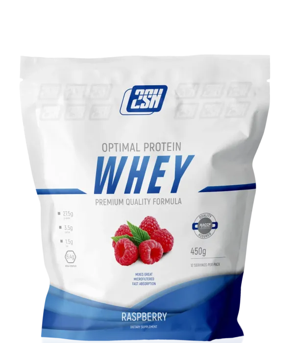 2SN WHEY Protein 450 г (12 порций)
