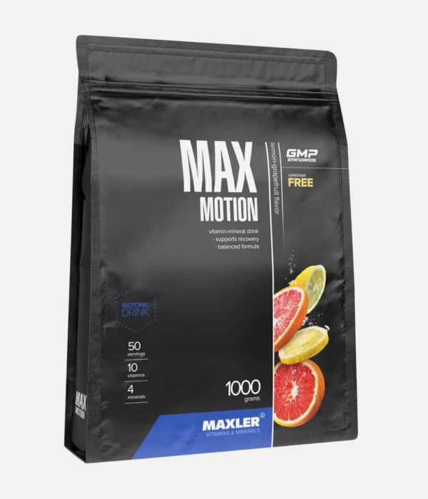 Maxler Max Motion 1000 г (50 порций)