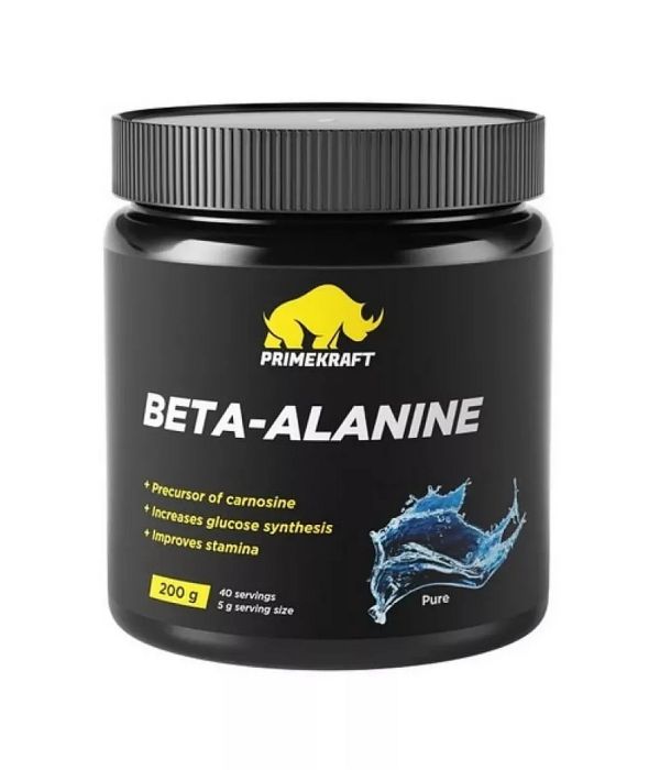 Prime Kraft BETA-ALANINE 200 г (40 порций)