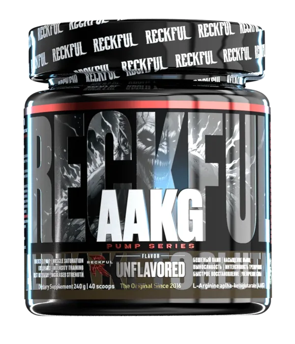 RECKFUL AAKG 240 г (40 порций)