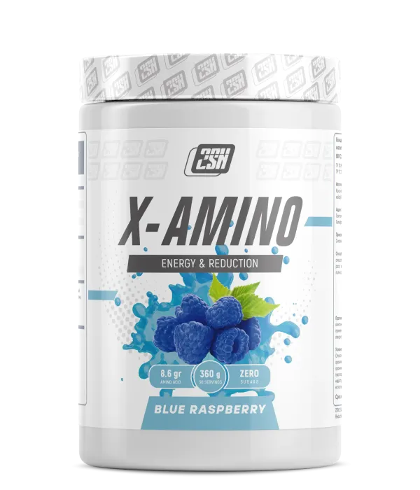 2SN X-AMINO 360 г (30 порций)