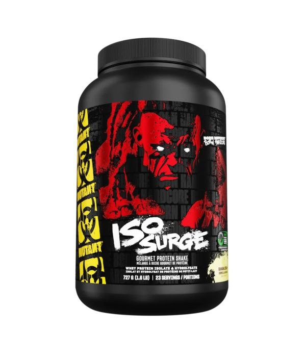 Mutant ISO Surge 727 г (22 порции)