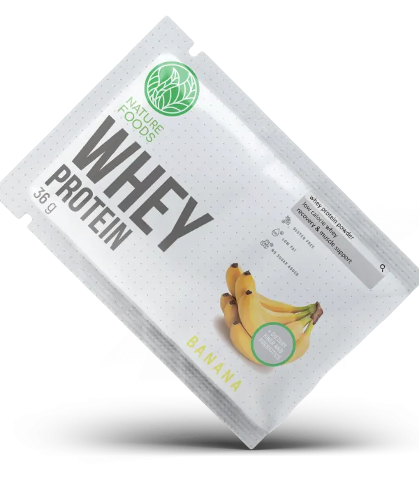 Nature Foods WHEY Protein 36 г (1 порция)