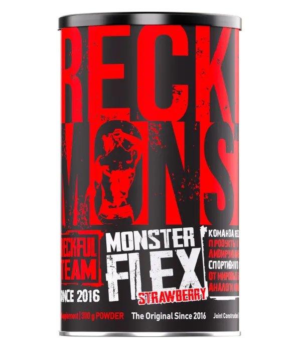 RECKFUL Monster FLEX 300 г (30 порций)