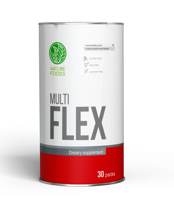 Nature Foods MULTI FLEX 30 пакетиков (аналог Animal Flex)