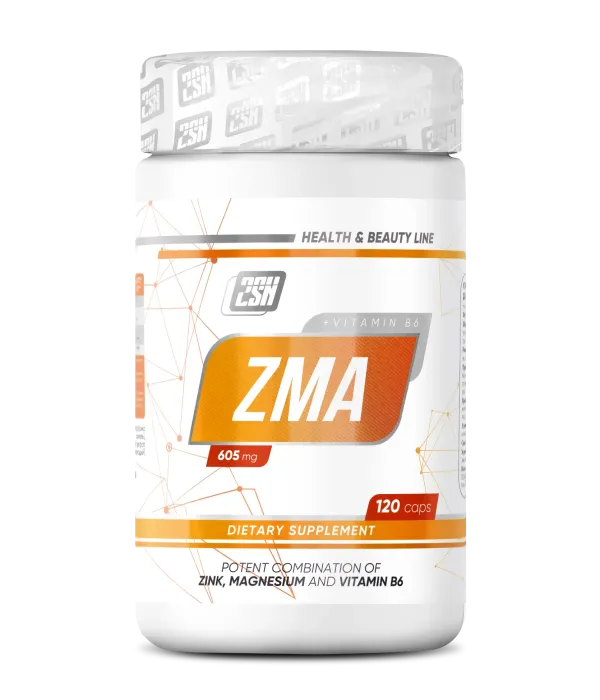 2SN ZMA 120 капсул, 60 порций
