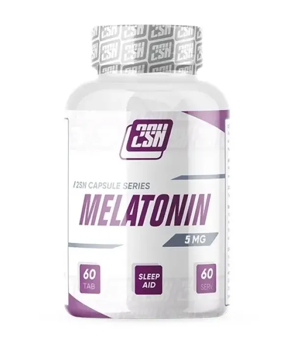 2SN Melatonin 5 мг, 60 капсул