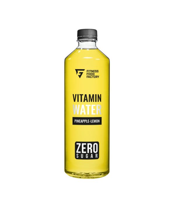Fitness Food Factory Vitamin Water, 500 мл