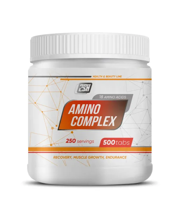 2SN AMINO COMPLEX 500 таблеток (250 порций)