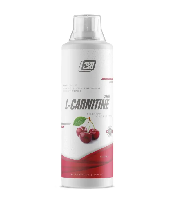 2SN L-Carnitine Concentrate 500 мл