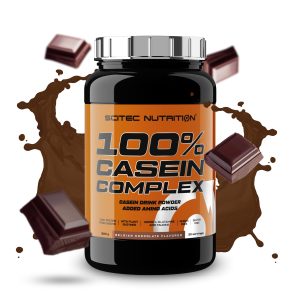 Scitec Nutrition 100% Casein complex 920 г (30 порций)
