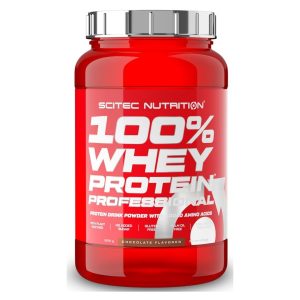 Scitec Nutrition 100% Whey Protein PROFESSIONAL 920 г (30 порций)