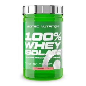 Scitec Nutrition 100% Whey Isolate 700 г (28 порций)