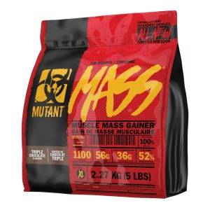 Mutant Mass 2270 г (16 порций)
