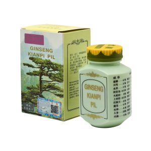 GINSENG Kianpi Pil, 60 капсул
