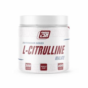 2SN L-CITRULLINE Malate 300 г, 60 порций