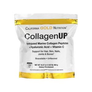 California Gold Nutrition CollagenUP 464 г (93 порции)