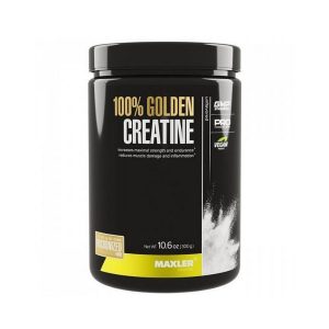 Maxler 100% Golden CREATIN 300 г (60 порций)