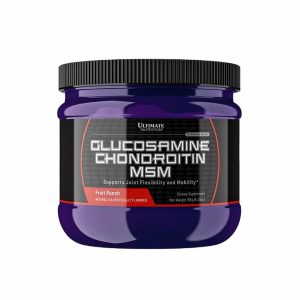 Ultimate Nutrition Glucosamine Chondroitin MSM 158 г, 30 порций