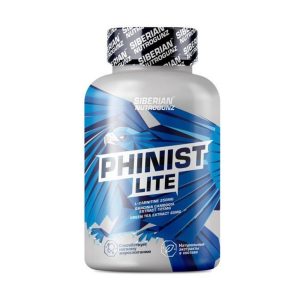 Siberian Nutrogunz Phinist Light 60 капсул (30 порций)