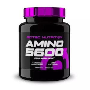 Scitec Nutrition AMINO 5600, 500 таблеток, 700 г (125 порций)