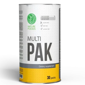 Nature Foods MULTI PAK 30 пакетиков (аналог ANIMAL PAK)