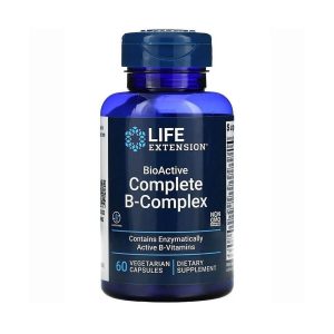 LIFE EXTENSION Complete B-Complex 60 капсул