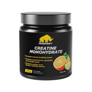Prime Kraft Creatine Monohydrate 200 г (40 порций)