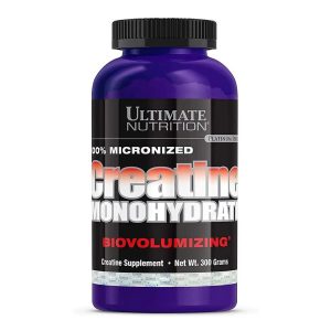 Ultimate Nutrition Creatine Monohydrate 300 г (60 порций)
