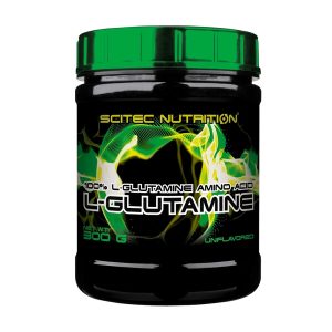 Scitec Nutrition L-Glutamine 300 г (60 порций)