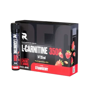 Reckful L-Carnitine 3500 мг (шот 25 мл, разовая порция)