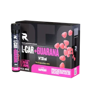 Reckful L-Carnitine + Guarana (шот 25 мл, разовая порция)