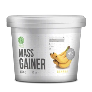 Nature Foods MASS GAINER 5000 г (50 порций)